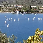 Lägenhet Ourania Sea Breath Punta