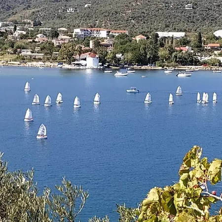 Apartman Ourania Sea Breath Púnda