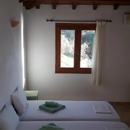 Apartman Ourania Sea Breath Púnda