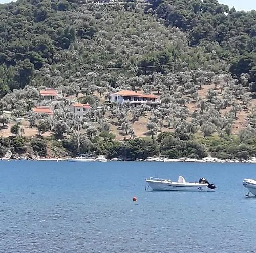 Ourania Sea Breath Διαμέρισμα *