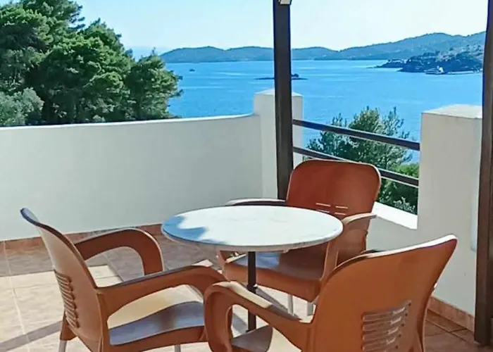 Ourania Sea Breath Διαμέρισμα