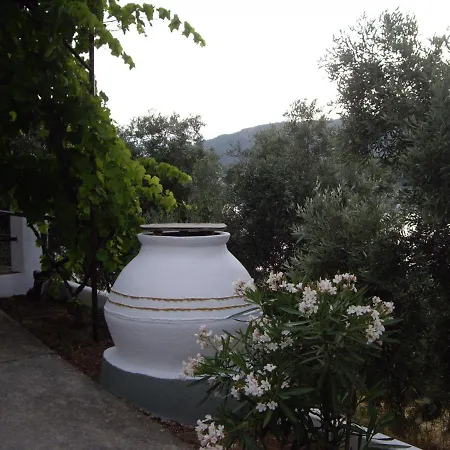 Lägenhet Ourania Sea Breath