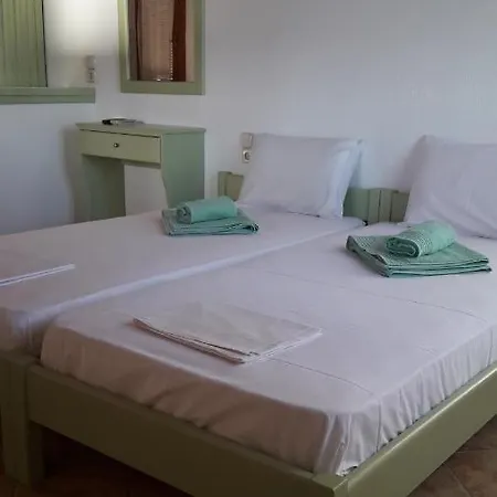 Lägenhet Ourania Sea Breath