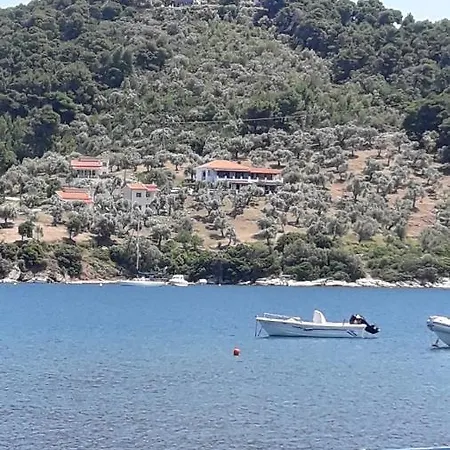 Ourania Sea Breath Lejlighed *