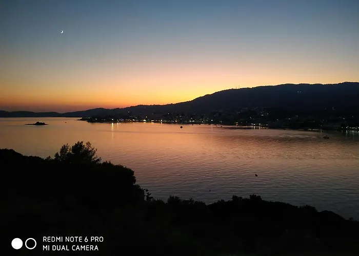 Ourania Sea Breath Apartment