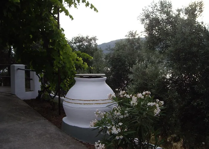 Appartamento Ourania Sea Breath