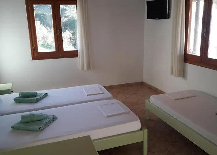 Ourania Sea Breath Apartment Punta