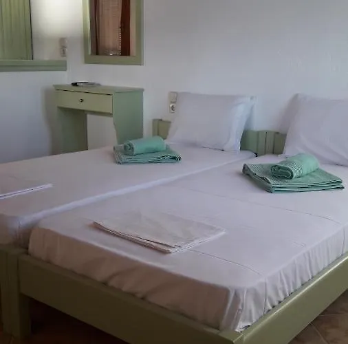 Appartamento Ourania Sea Breath