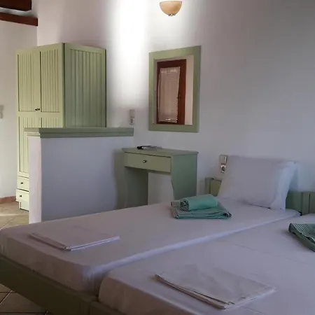 Ourania Sea Breath Apartment